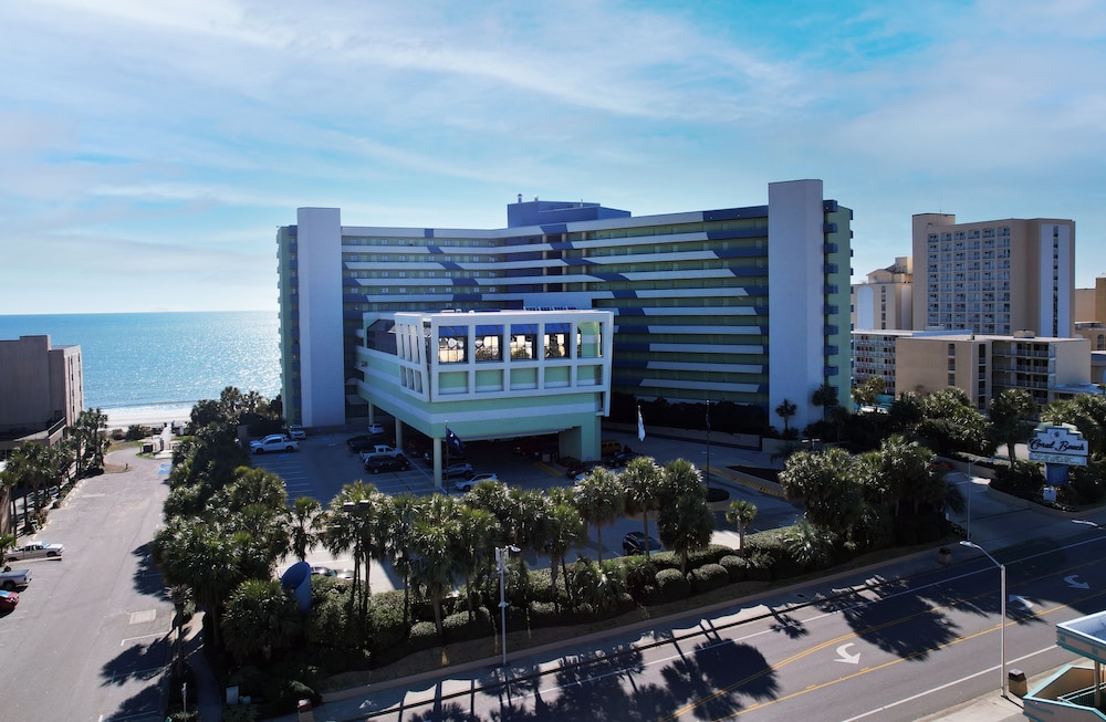 コーラル ビーチ リゾート ホテル&スイーツ 写真2