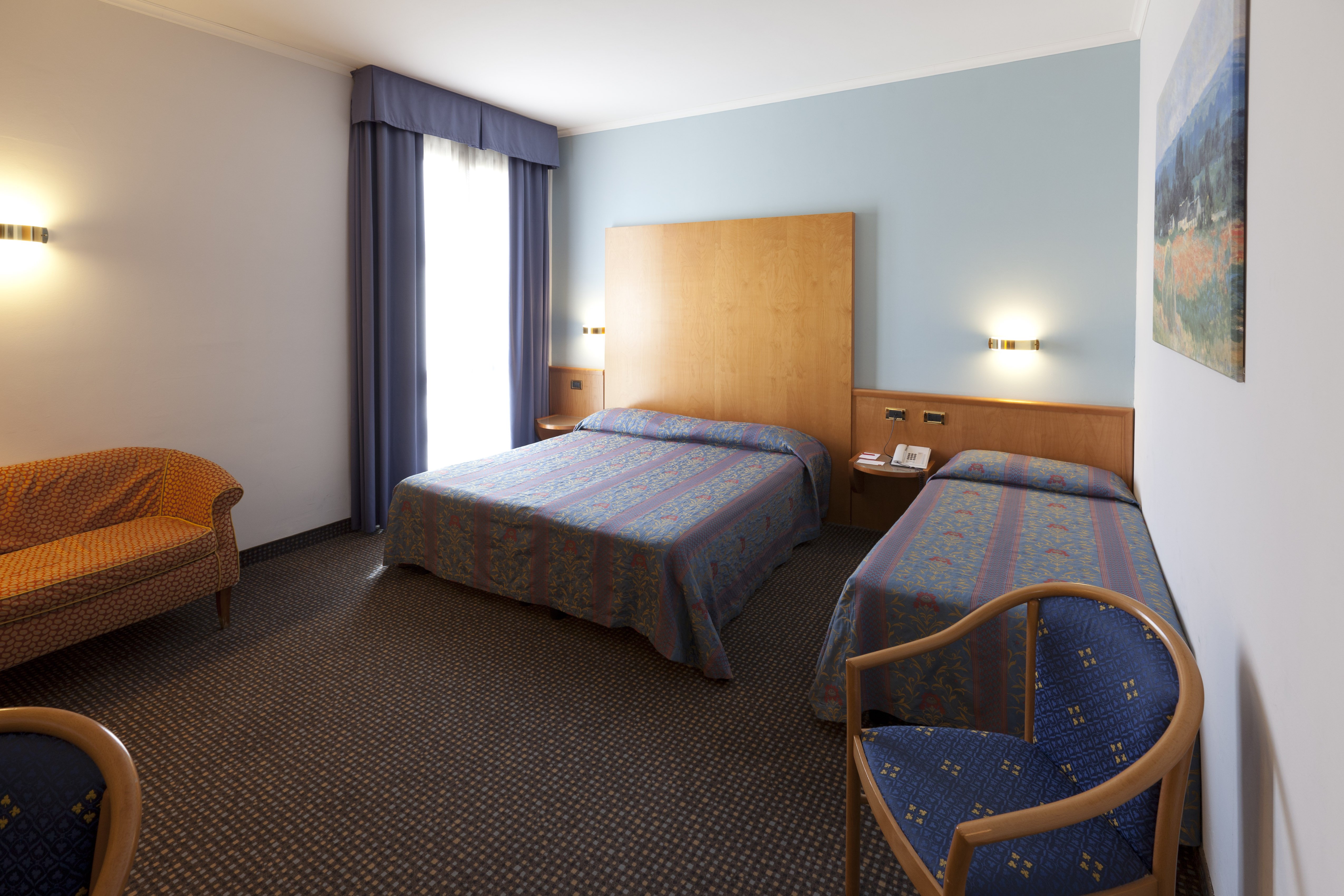 Unaway Hotel Occhiobello 8/42