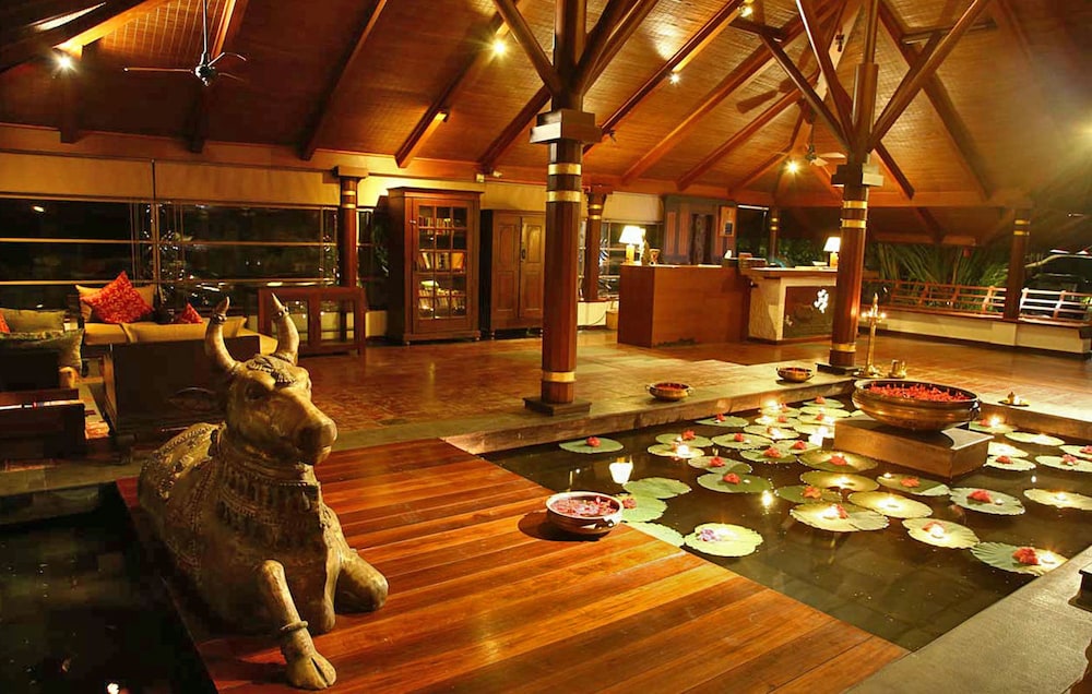 Niraamaya Retreats Surya Samudra Kovalam 10/49