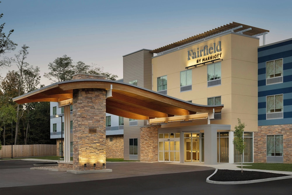 Fairfield by Marriott Inn & Suites Oxford 3/35