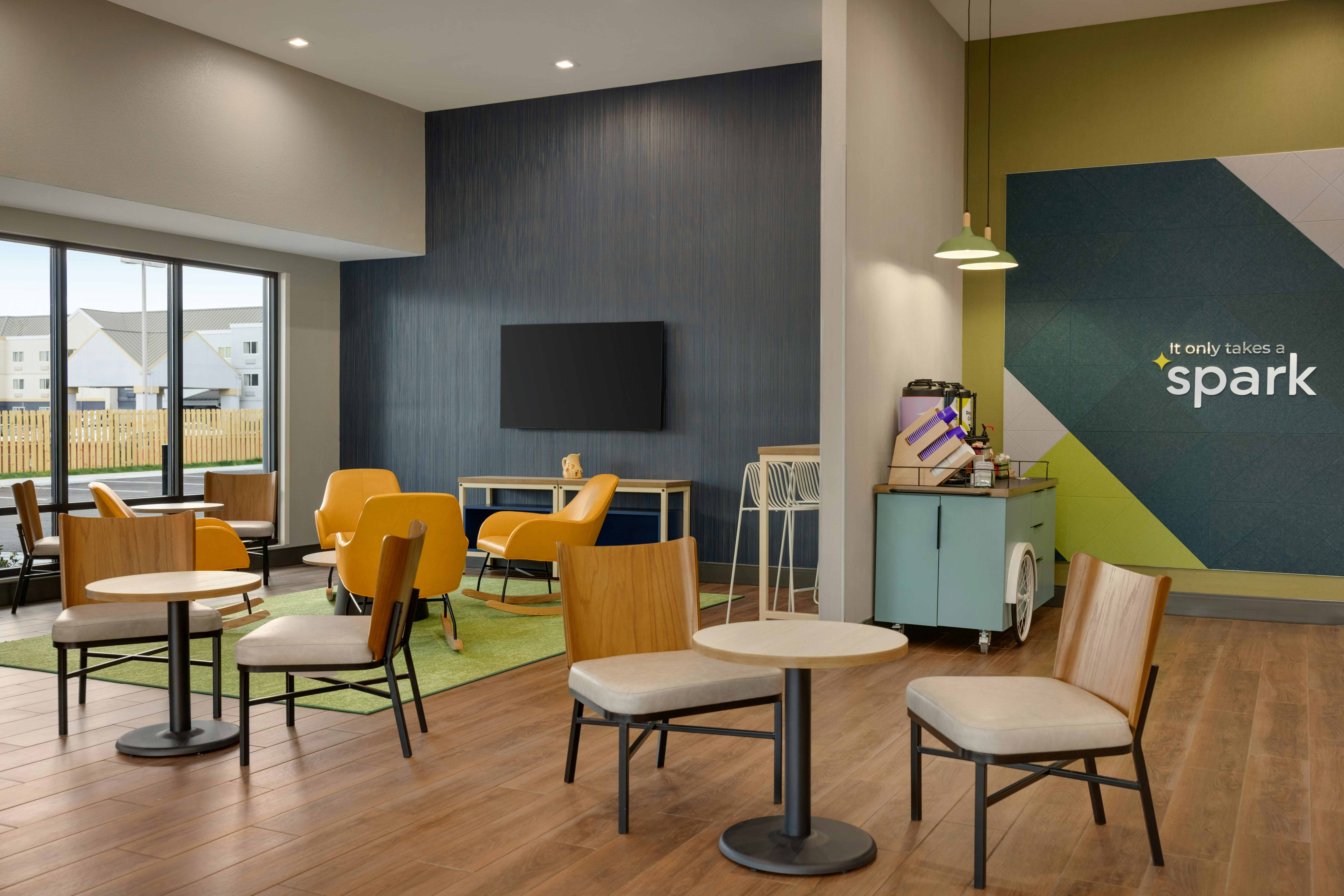 Spark by Hilton Nashville at Opryland 35/41