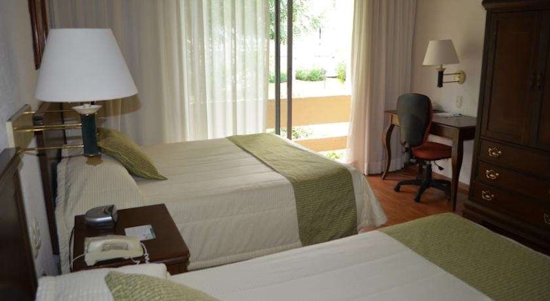 Hotel Villa Florida Cordoba 5/11