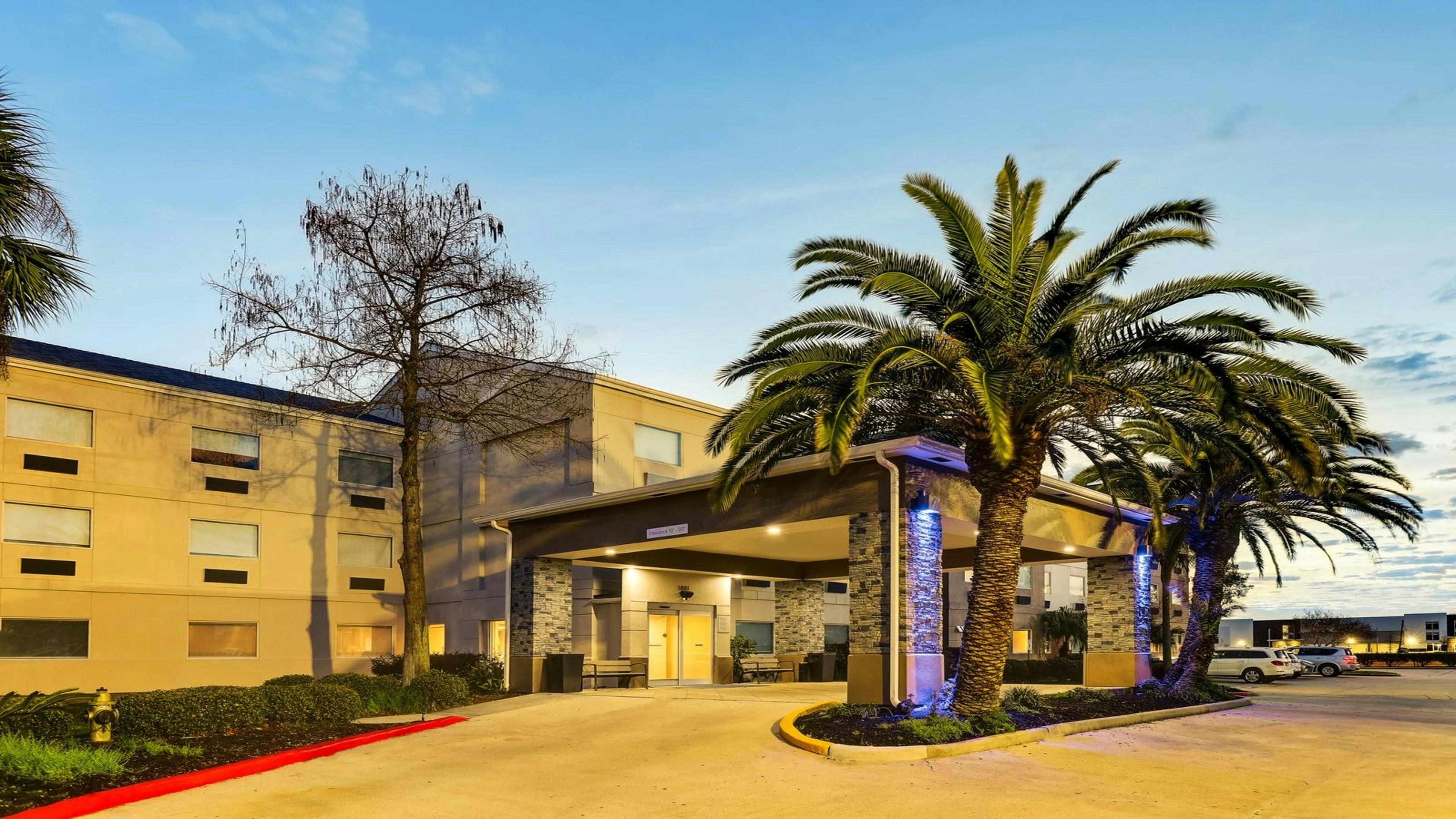 Holiday Inn Express Kenner New Orleans Airport an IHG Hotel 36/50