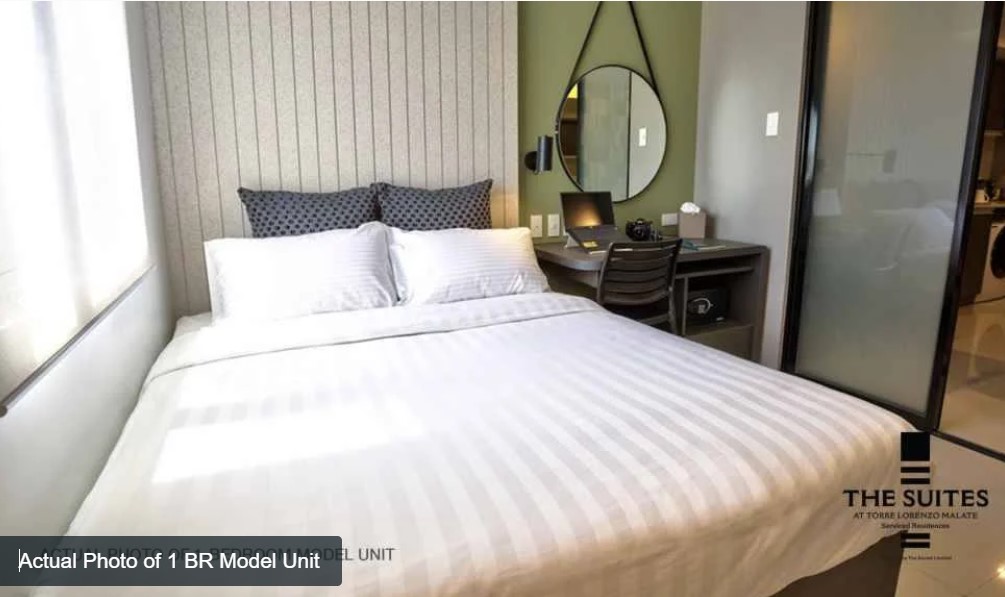 The套房酒店at Torre Lorenzo Malate(The Suites at Torre Lorenzo Malate) 图片5