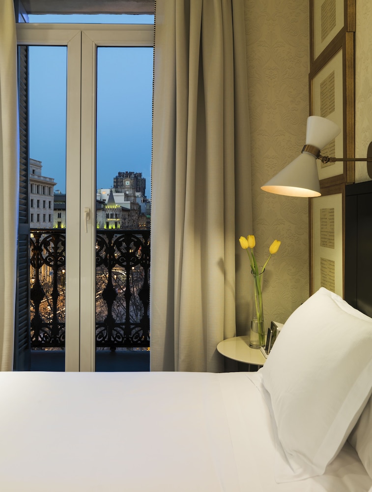 H10 Catalunya Plaza Boutique Hotel 25/73