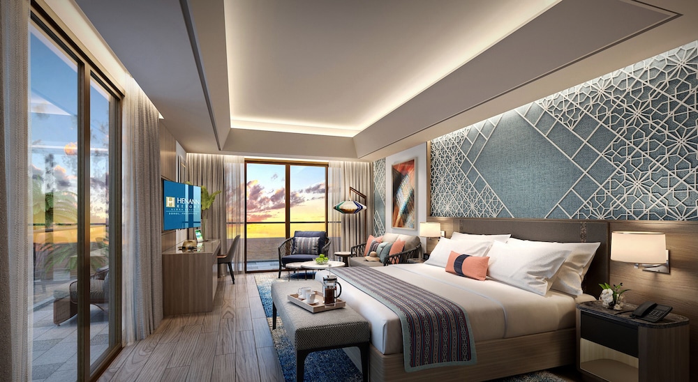 SUITE, BEACH VIEW