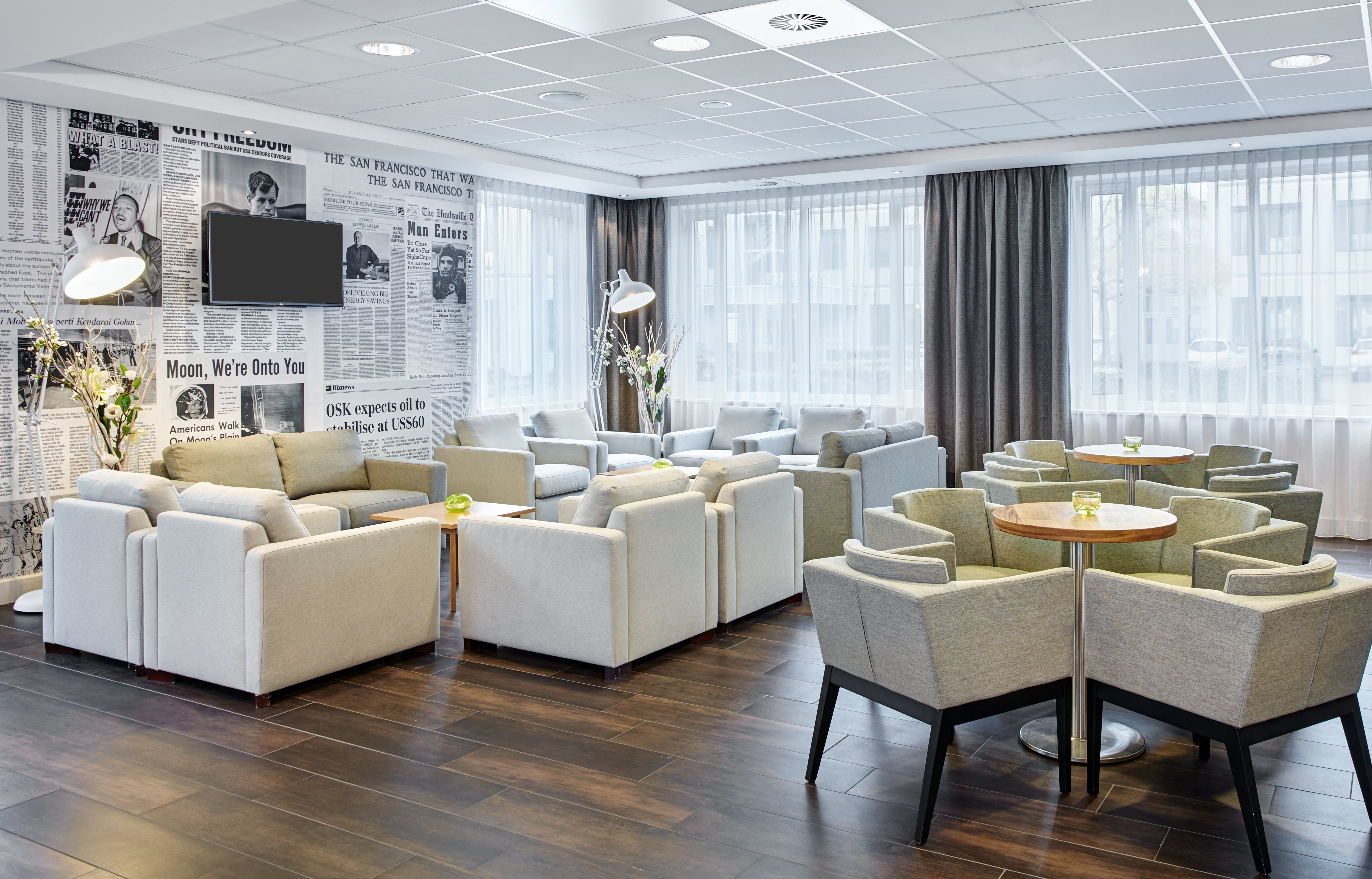 Holiday Inn Express Amsterdam Schiphol 51/61
