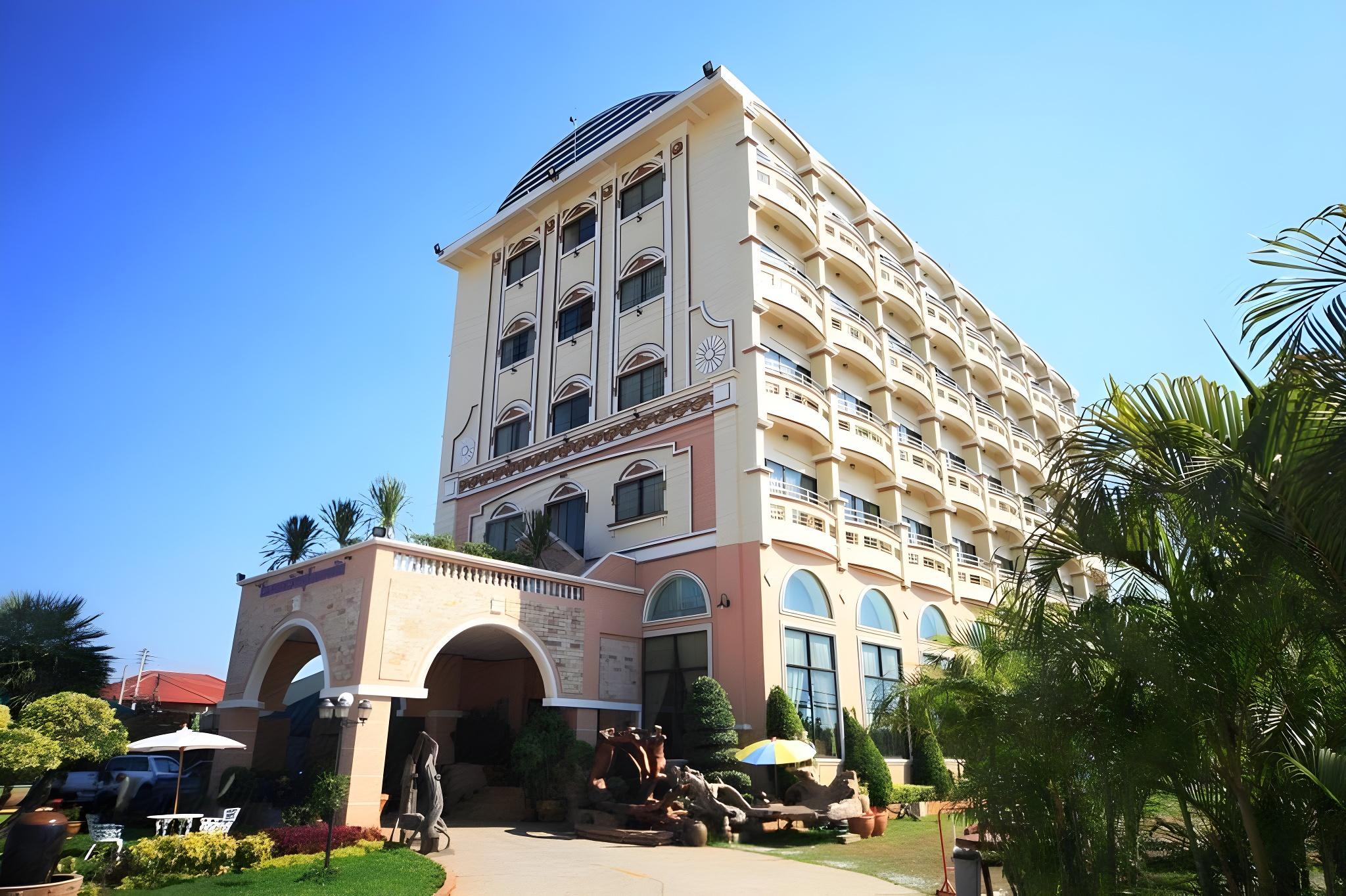 Phitsanulok Orchid Hotel 14/50