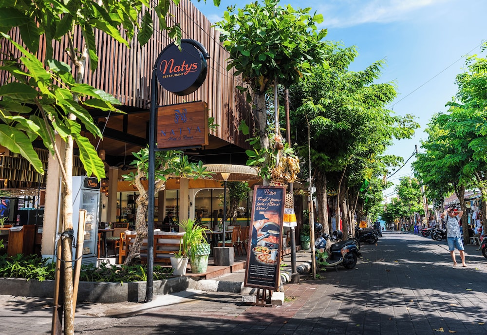 Natya Hotel Tanah Lot 73/78