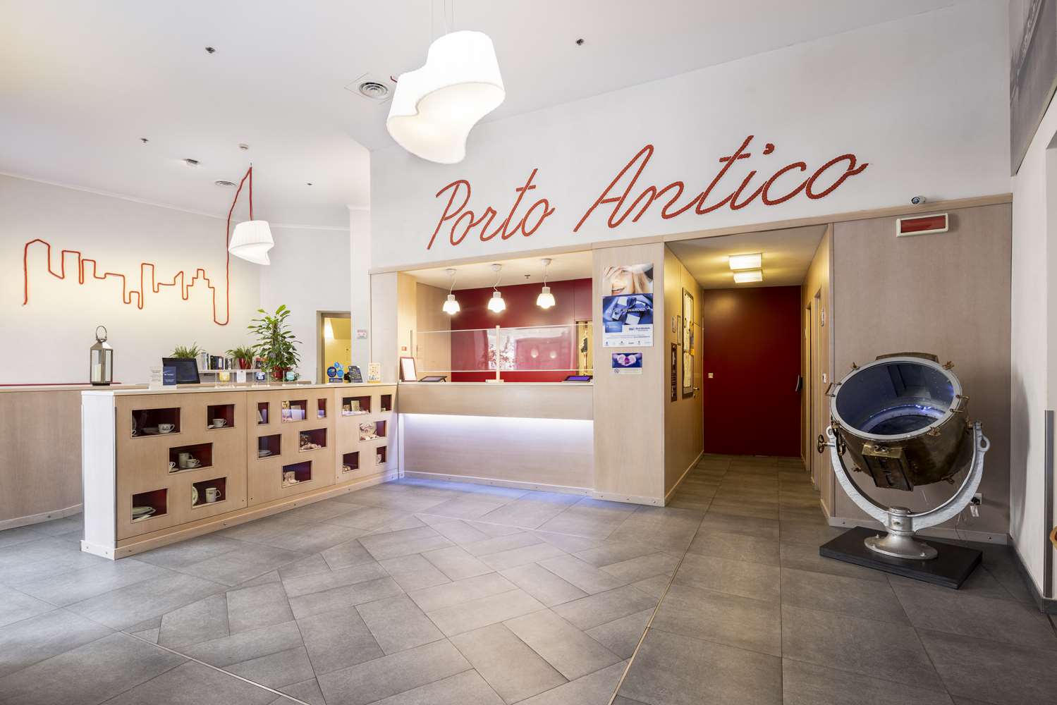 Best Western Hotel Porto Antico 3/54