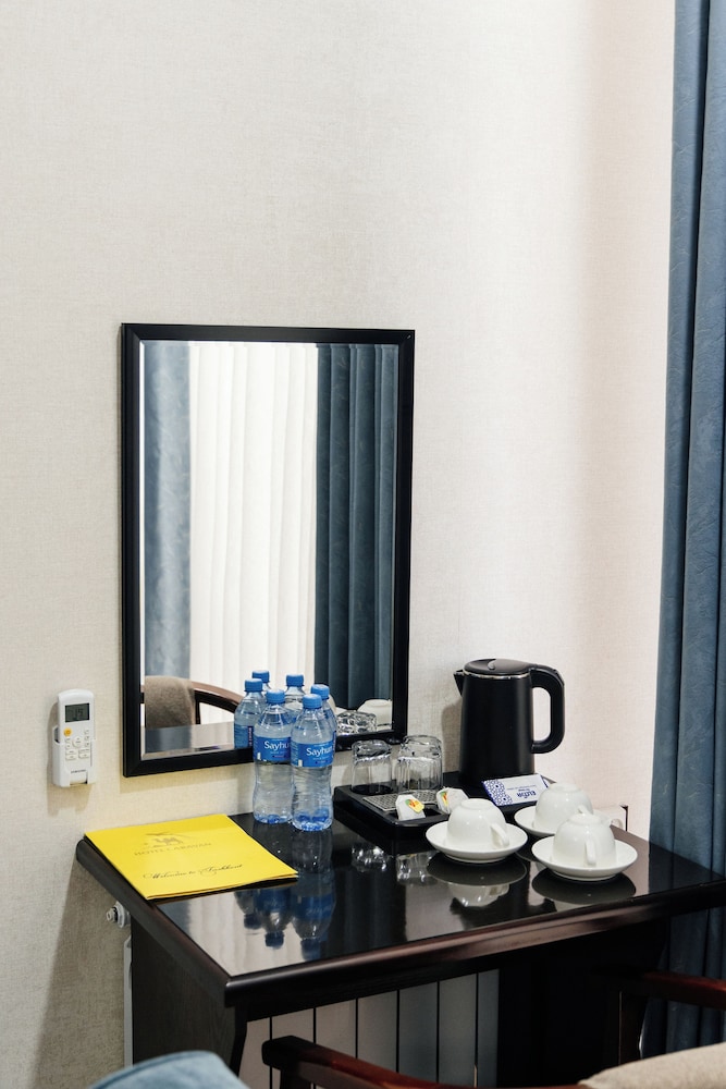 Ravan Hotel Tashkent 53/58