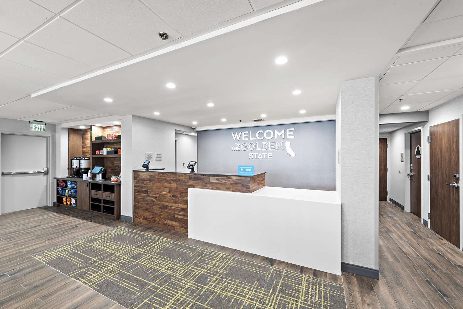 lobby