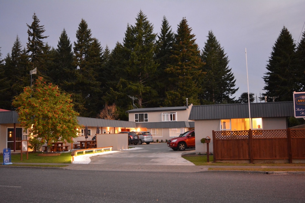 Amber Court Motel 1/63