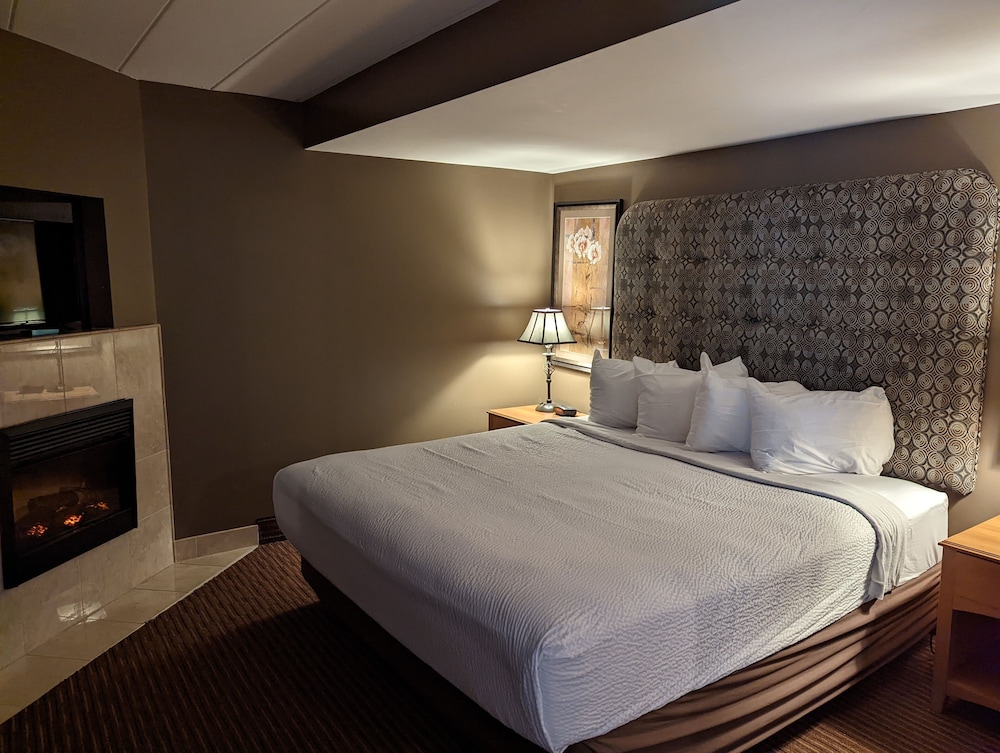 Days Inn by Wyndham Birch Run 9/36