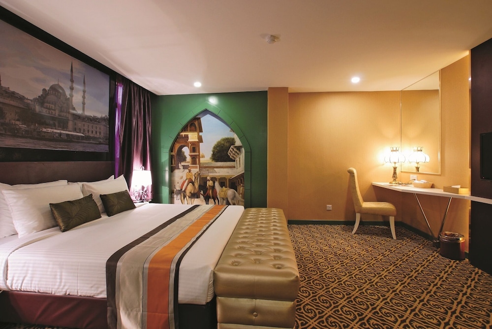 Kingston Hotel 3 @ Kuala Lumpur 29/68