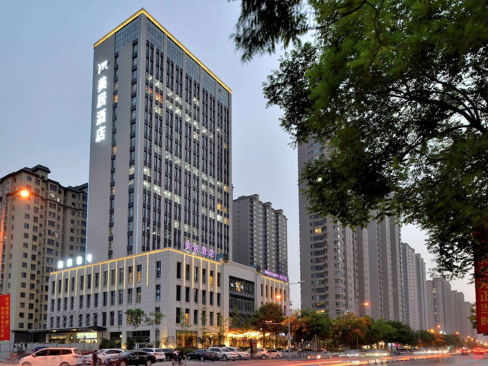 Mercure Taiyuan Jinyang 2/33