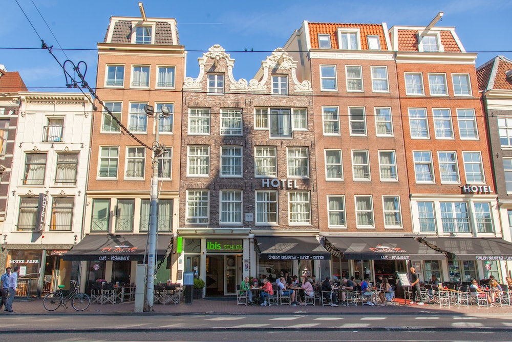 ibis Styles Amsterdam Central Station 4/50