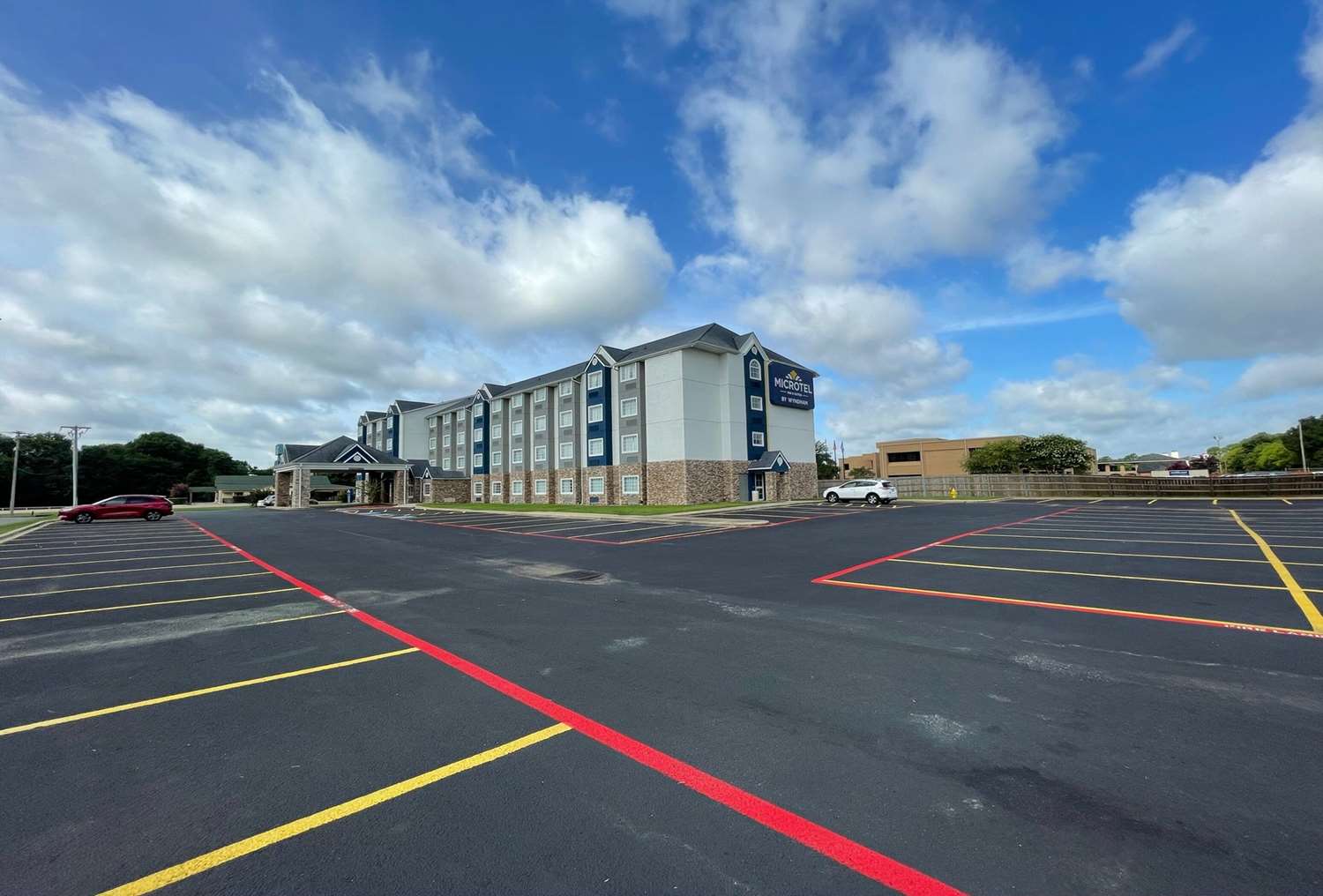 Microtel Inn and Suites by Wyndham Bossier City 18/46