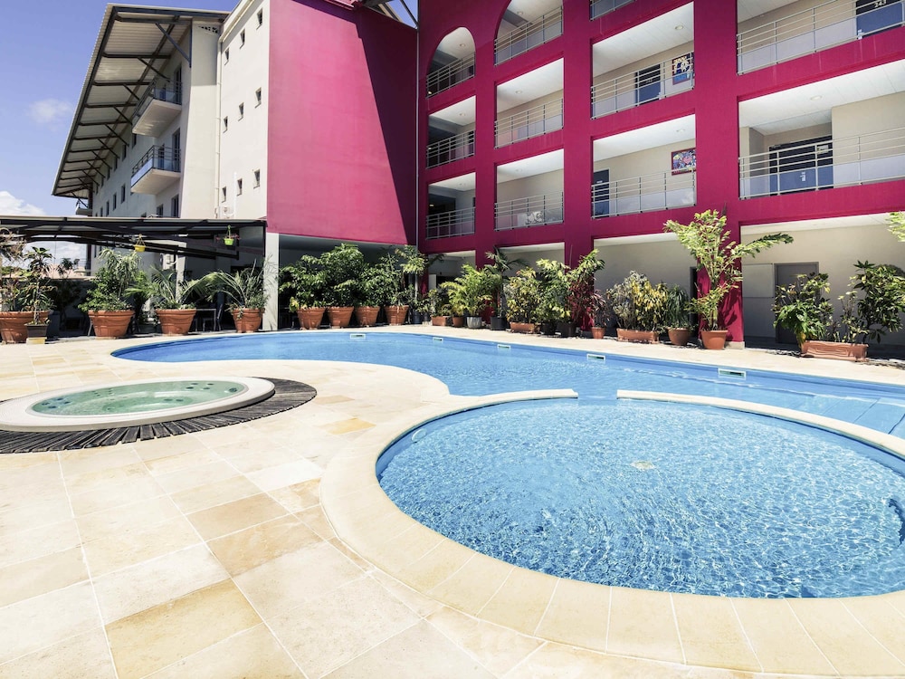 Mercure Cayenne Royal Amazonia 53/59