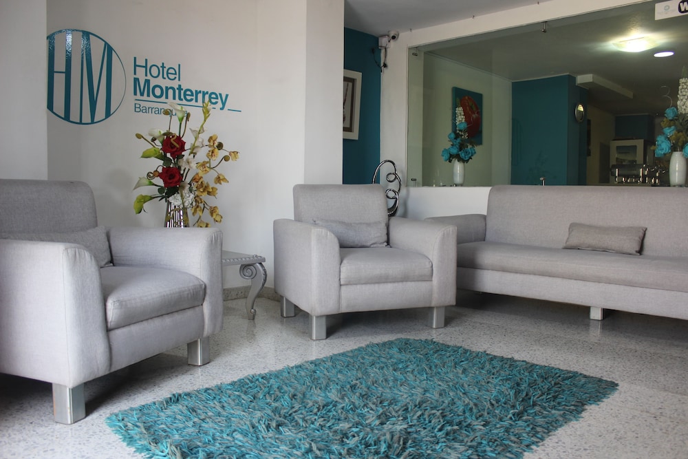 HOTEL MONTERREY 34/45