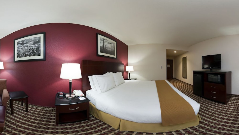 Holiday Inn Express Hotel Suites Columbus Univ Area Osu 19/62