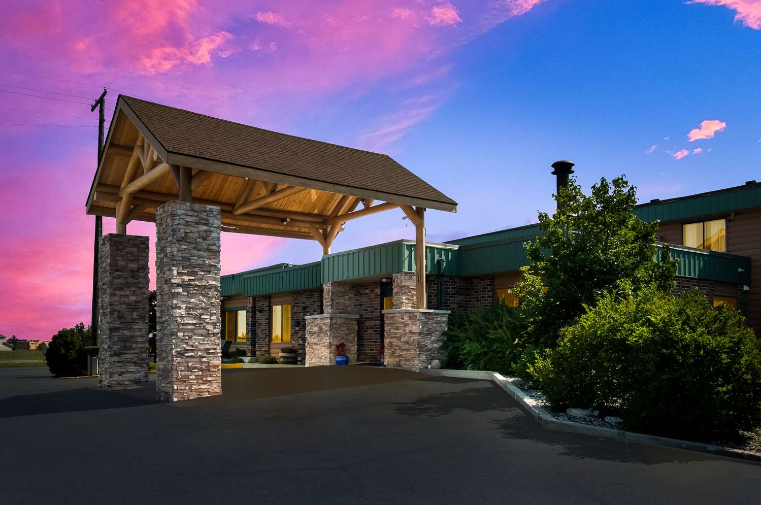 Best Western Bemidji 2/42