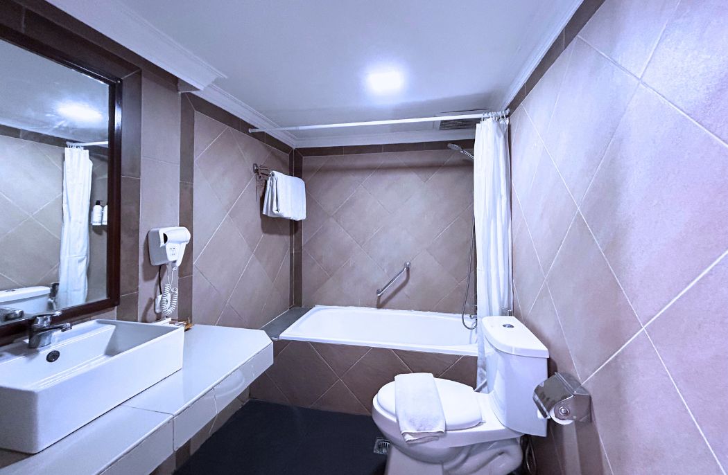 Grand Inna Samudra Beach 47/47