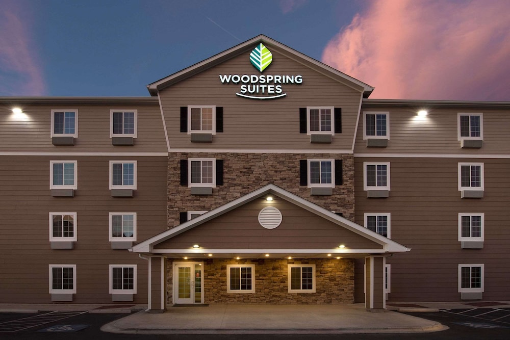 WoodSpring Suites Odessa 写真2