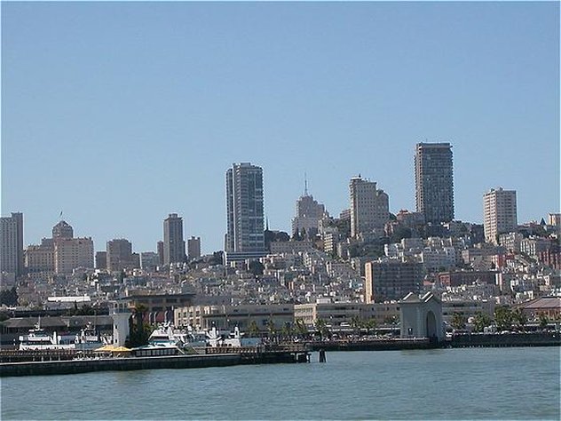 Holiday Inn Express San Francisco Airport South 49/52