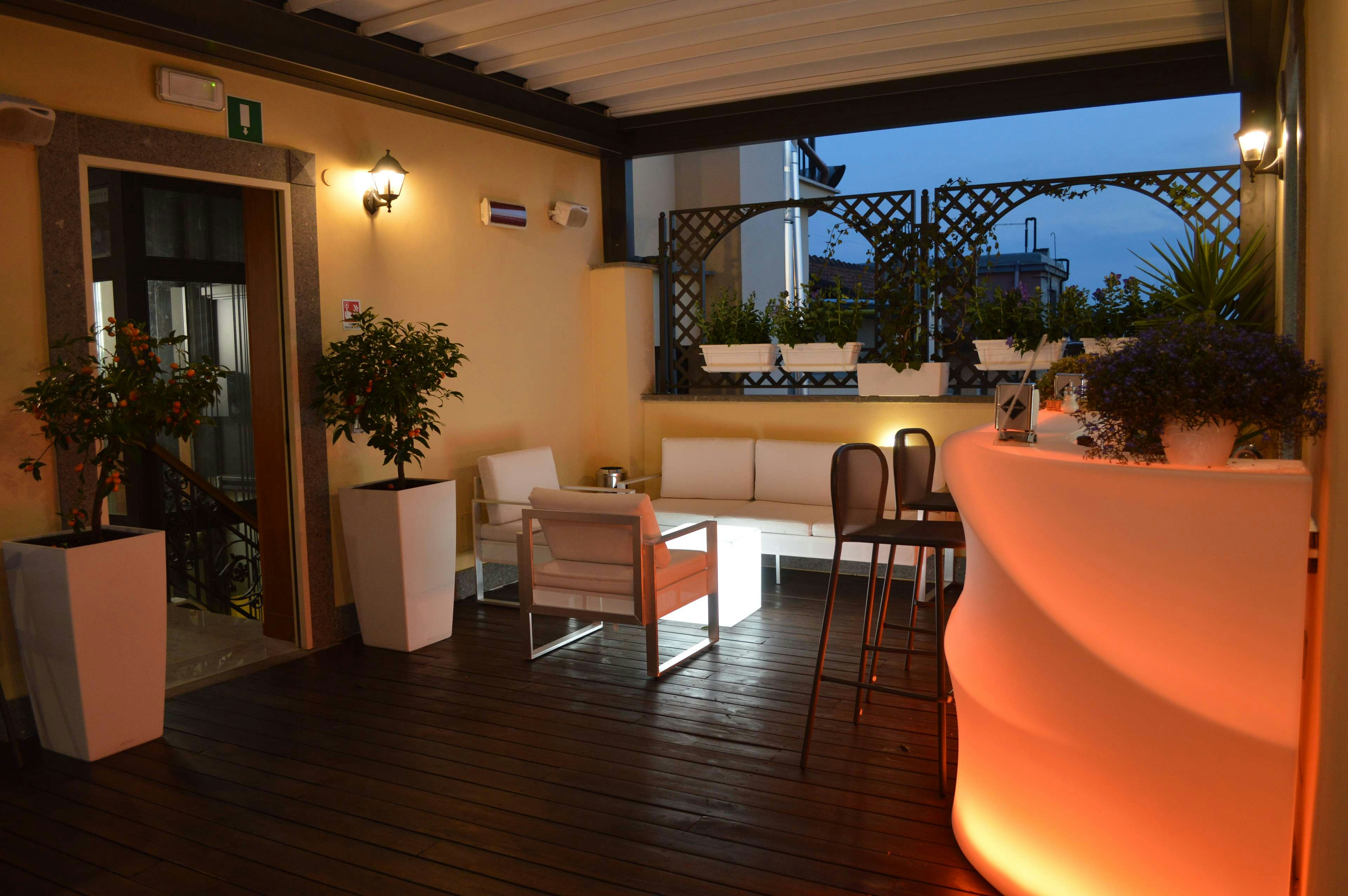 Hotel Montecarlo Roma 41/48