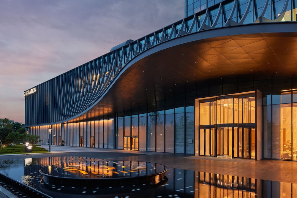 Sheraton Chengdu Pidu 1/45