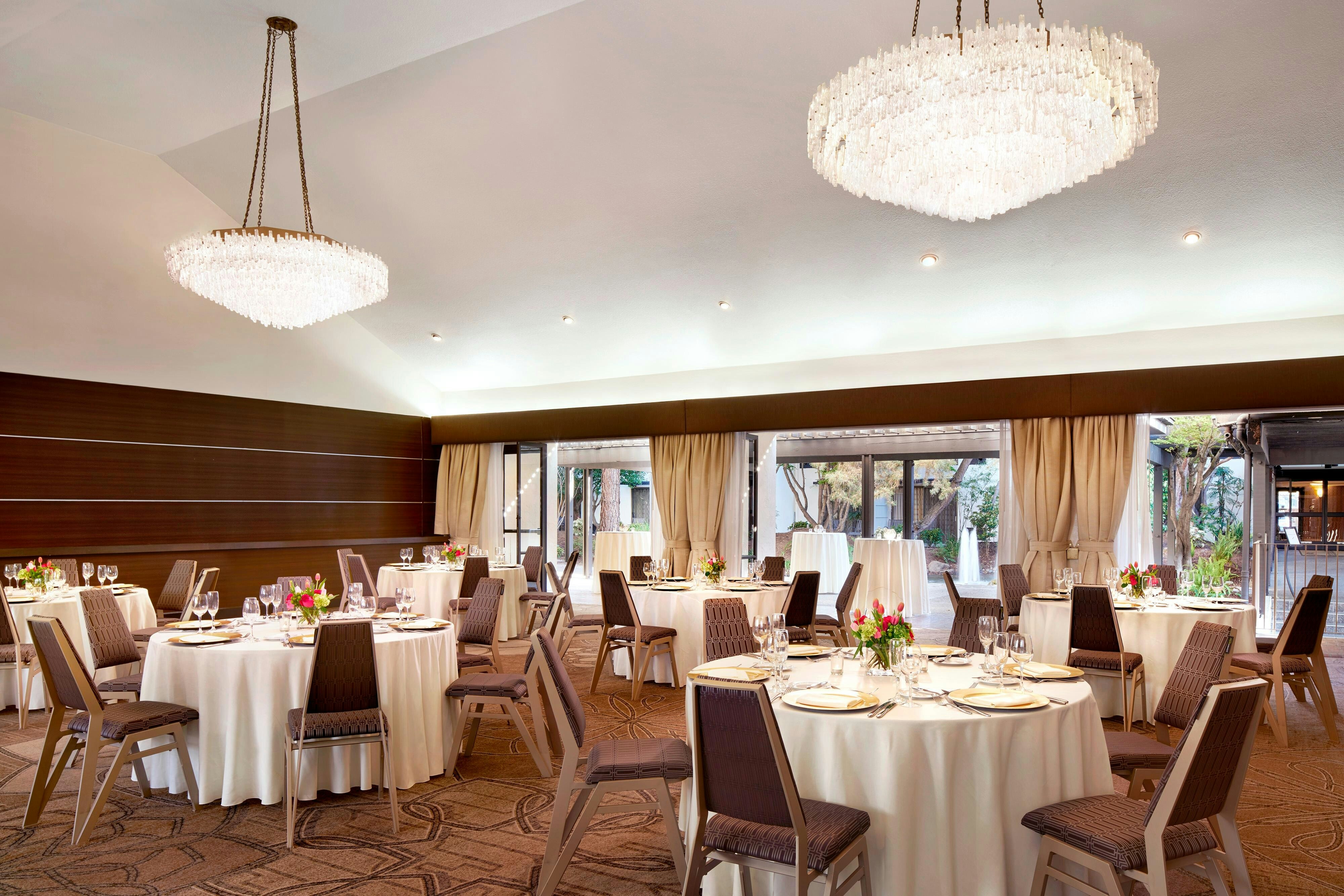 Sheraton Palo Alto Hotel 29/45