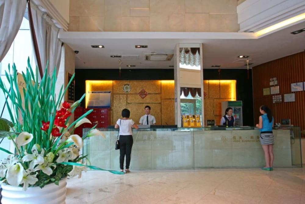 Yi Mi Hotel Luogang Jiada 5/15