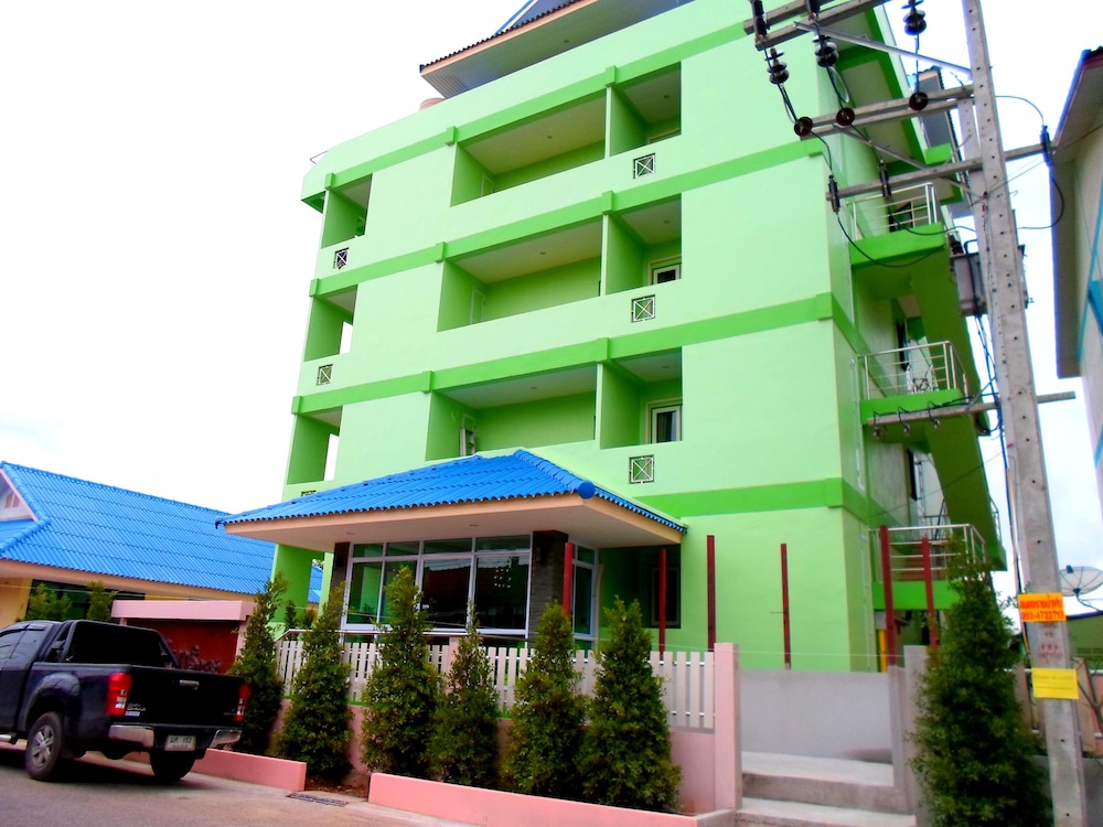 YAMJAN PLACE酒店(YAMJAN PLACE) 图片3