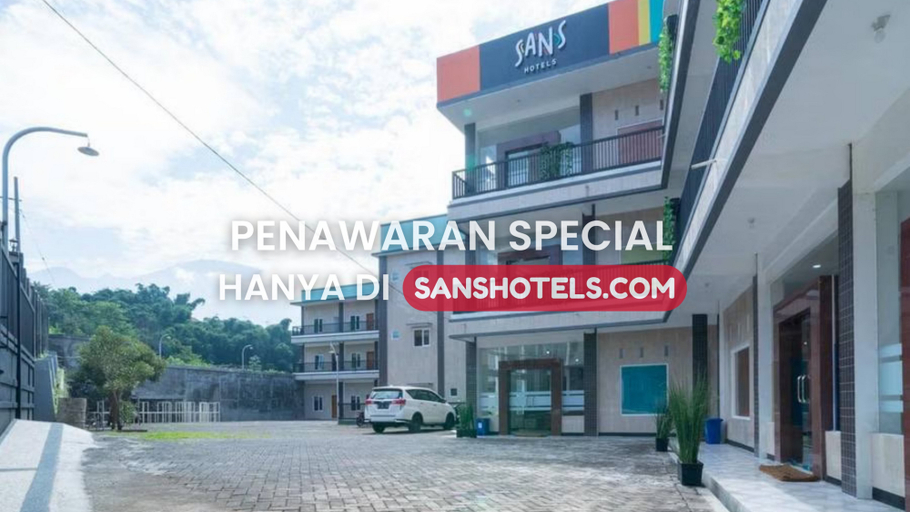 Sans Hotel Queen Batu 2/11