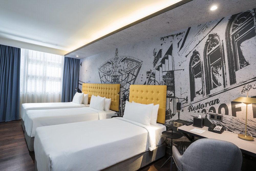 Travelodge Kuala Lumpur City Centre 23/66