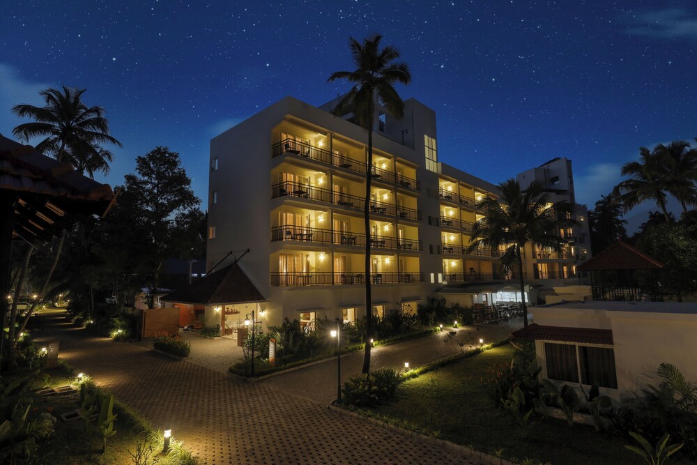Club Mahindra Arookutty in Cherthala