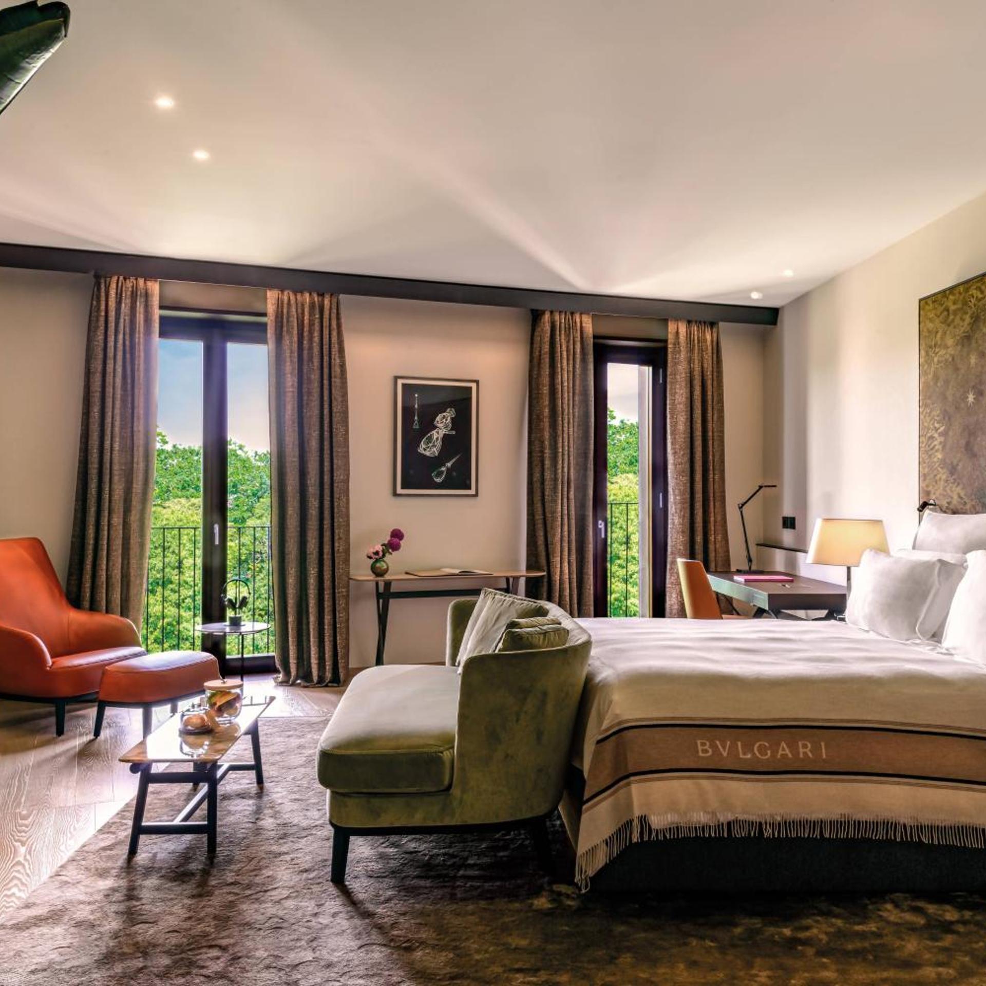 Junior Suite, King Bed