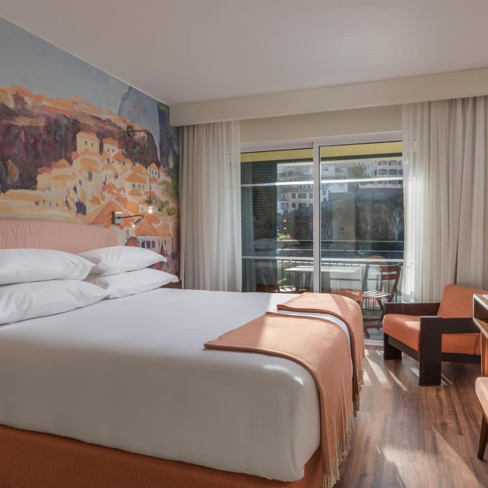 Deluxe Bay View Double