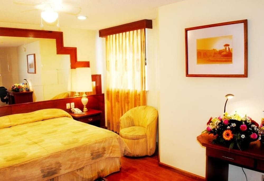 Hotel Marcella Clase Ejecutiva 21/28
