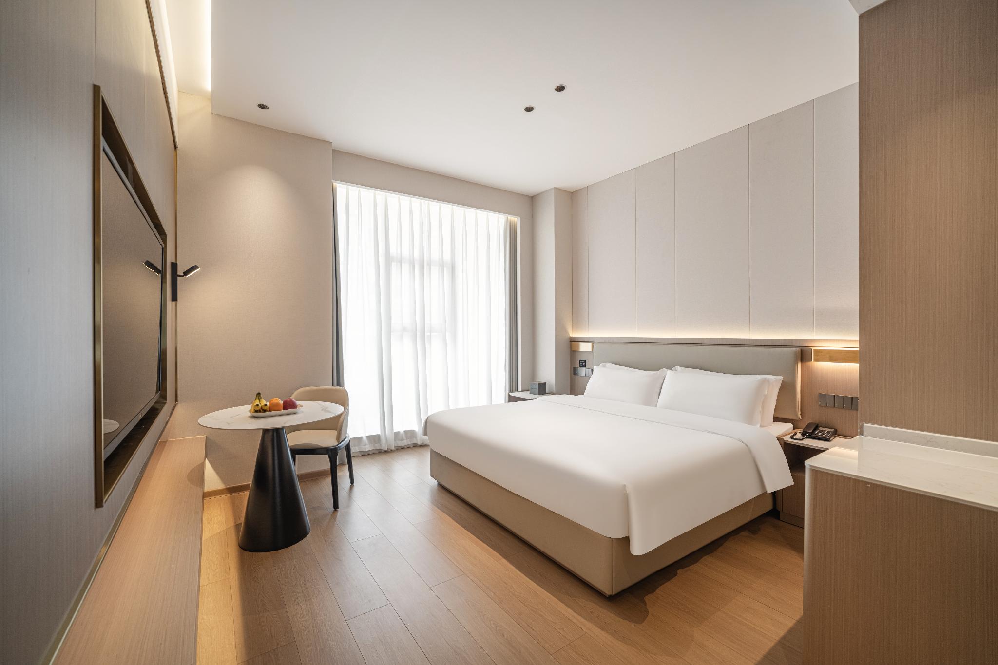 Poltton International Service Apartment- Liuzhou Wanda Plaza 7/13