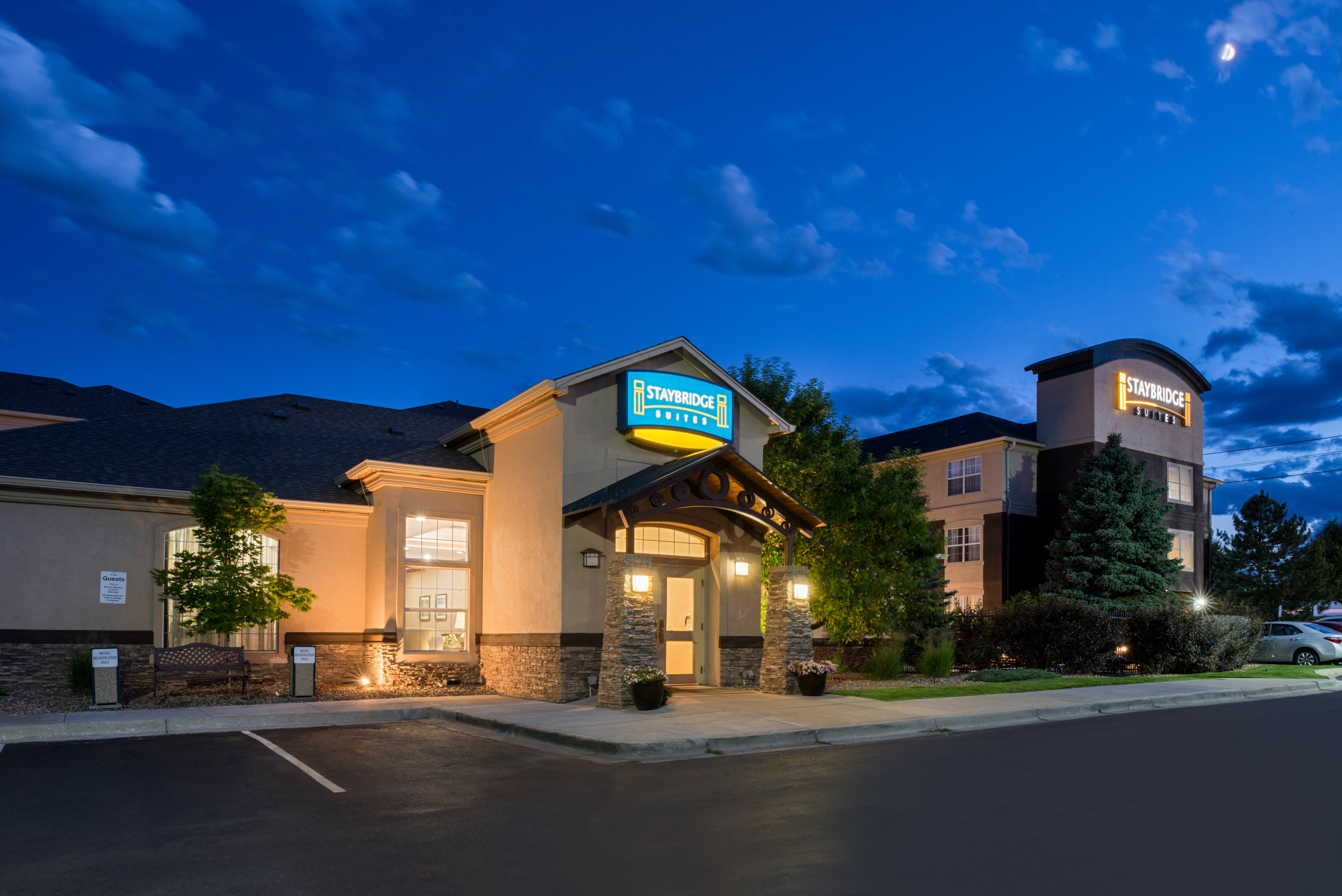 STAYBRIDGE SUITES DENVER TECH CENTER 4/34