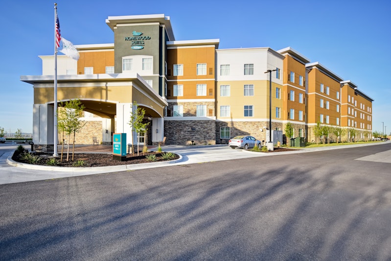 Homewood Suites By Hilton Salt Lake City Airport 57/59