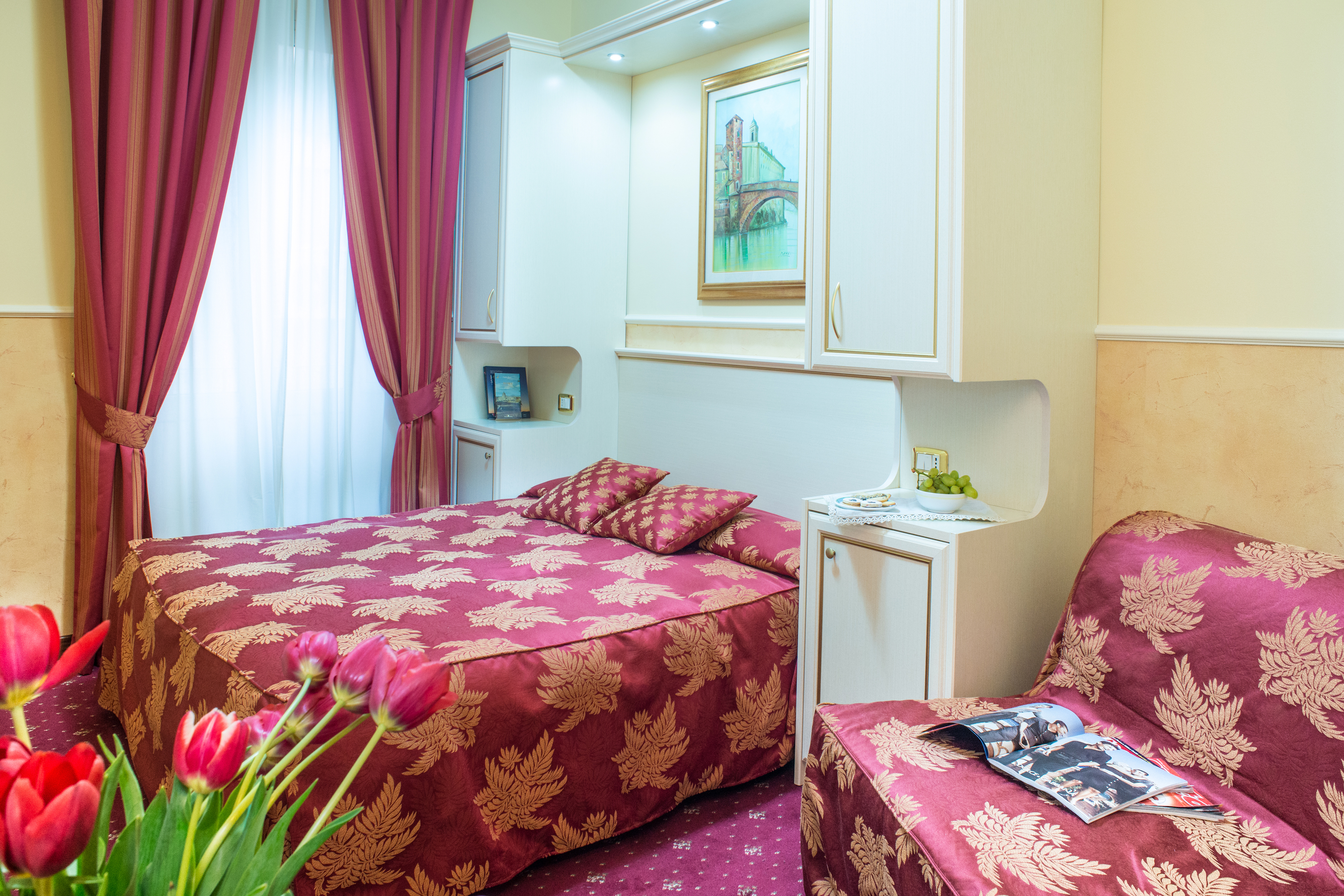Room at Anfiteatro Flavio, ROME
