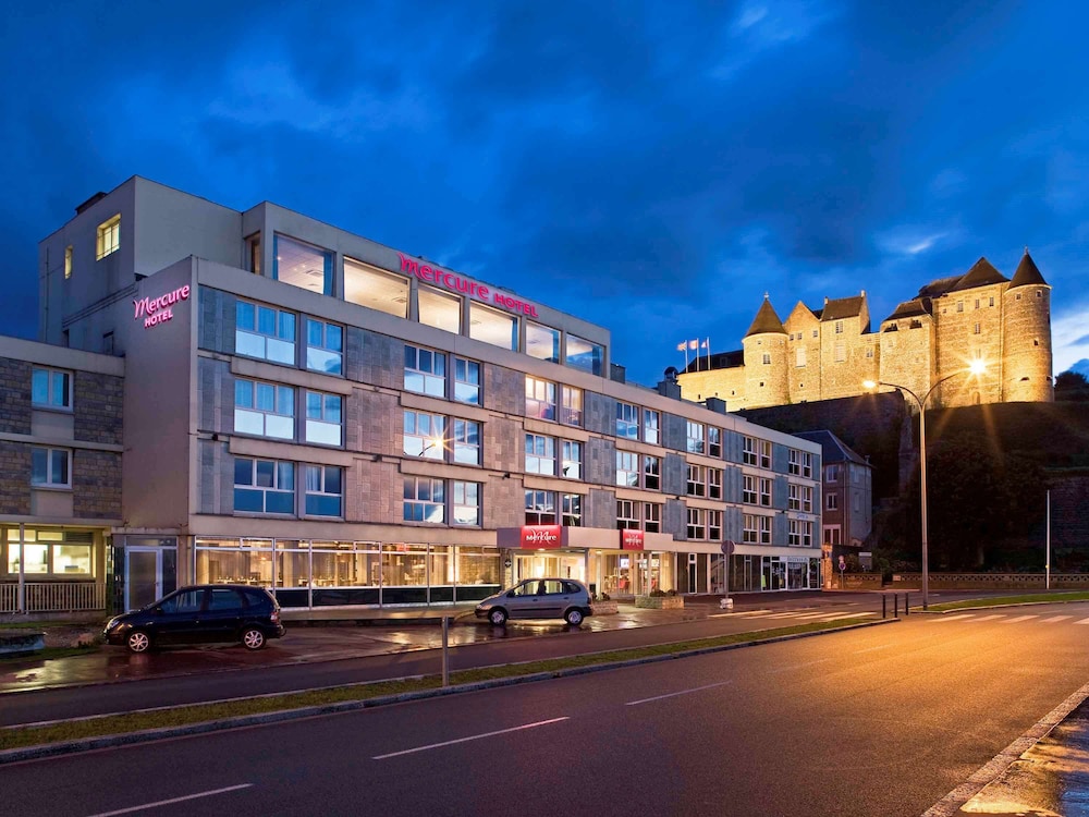 Mercure Dieppe La Presidence 1/71
