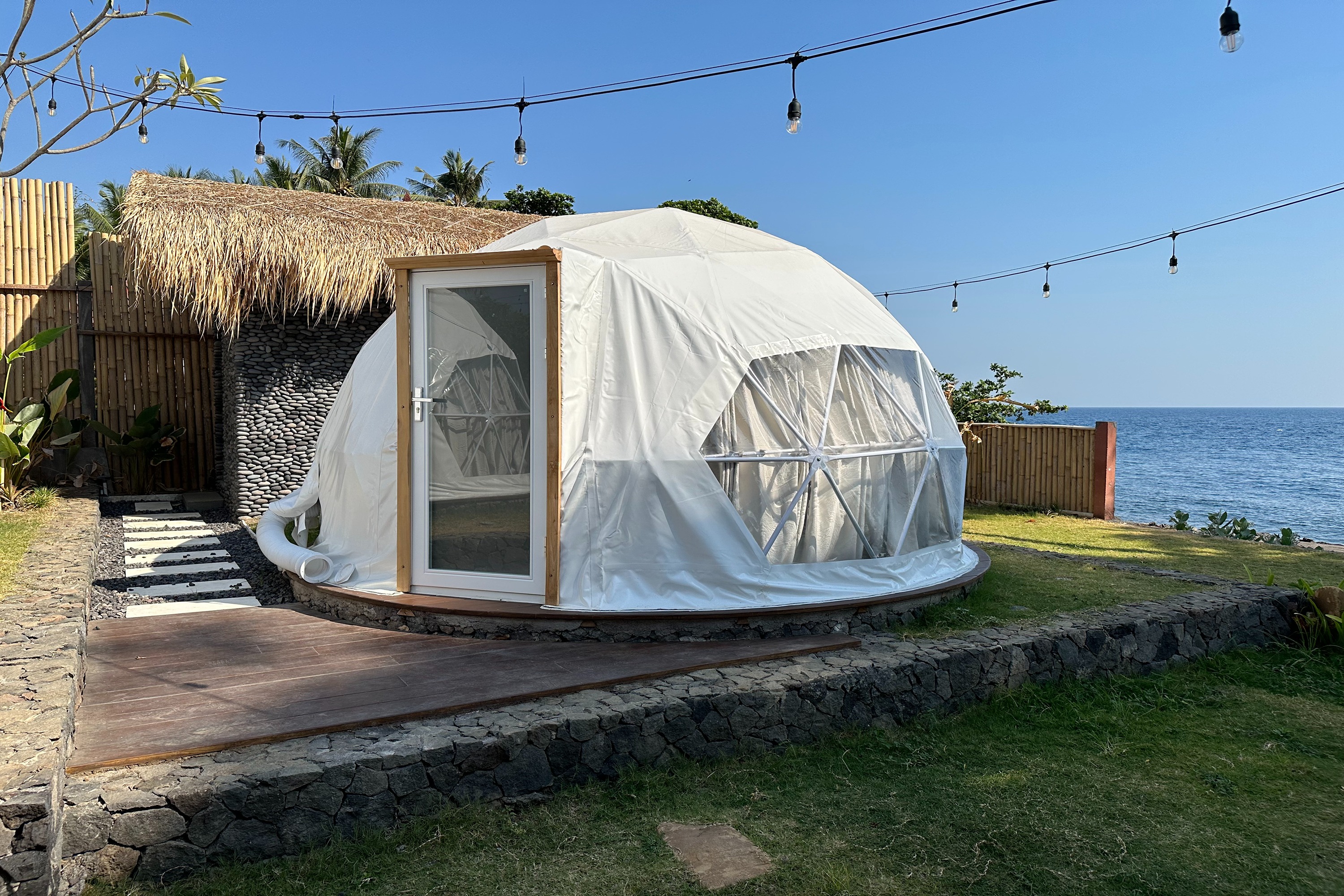 Glamping @ Pebbles & Fins by ZUZU 25/29
