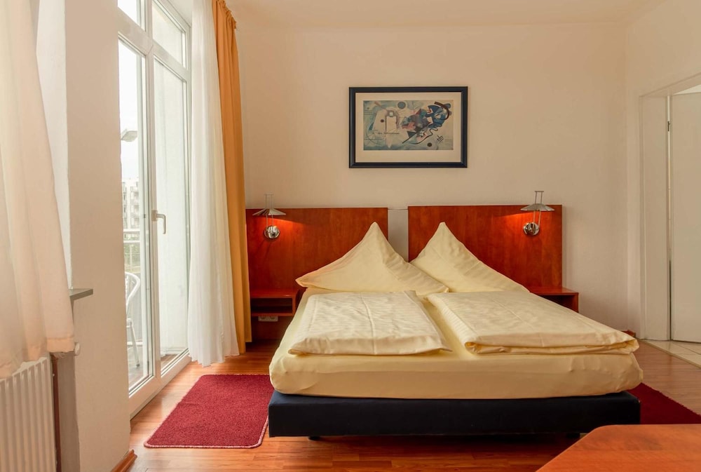 Parkhotel Friedrichstrasse 10/42