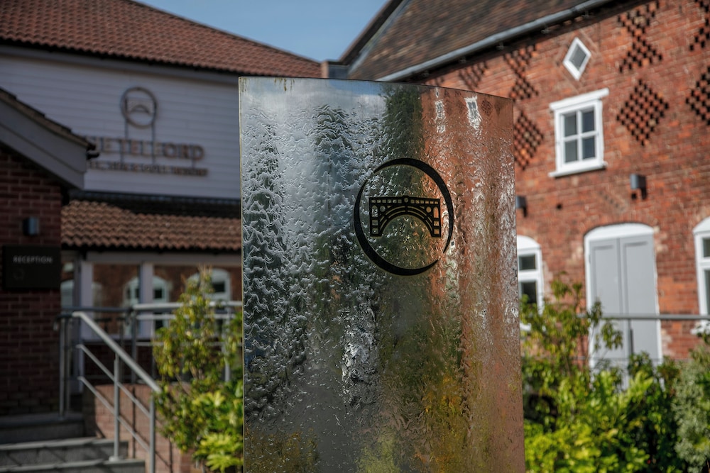 Telford Hotel, Spa & Golf Resort in TELFORD