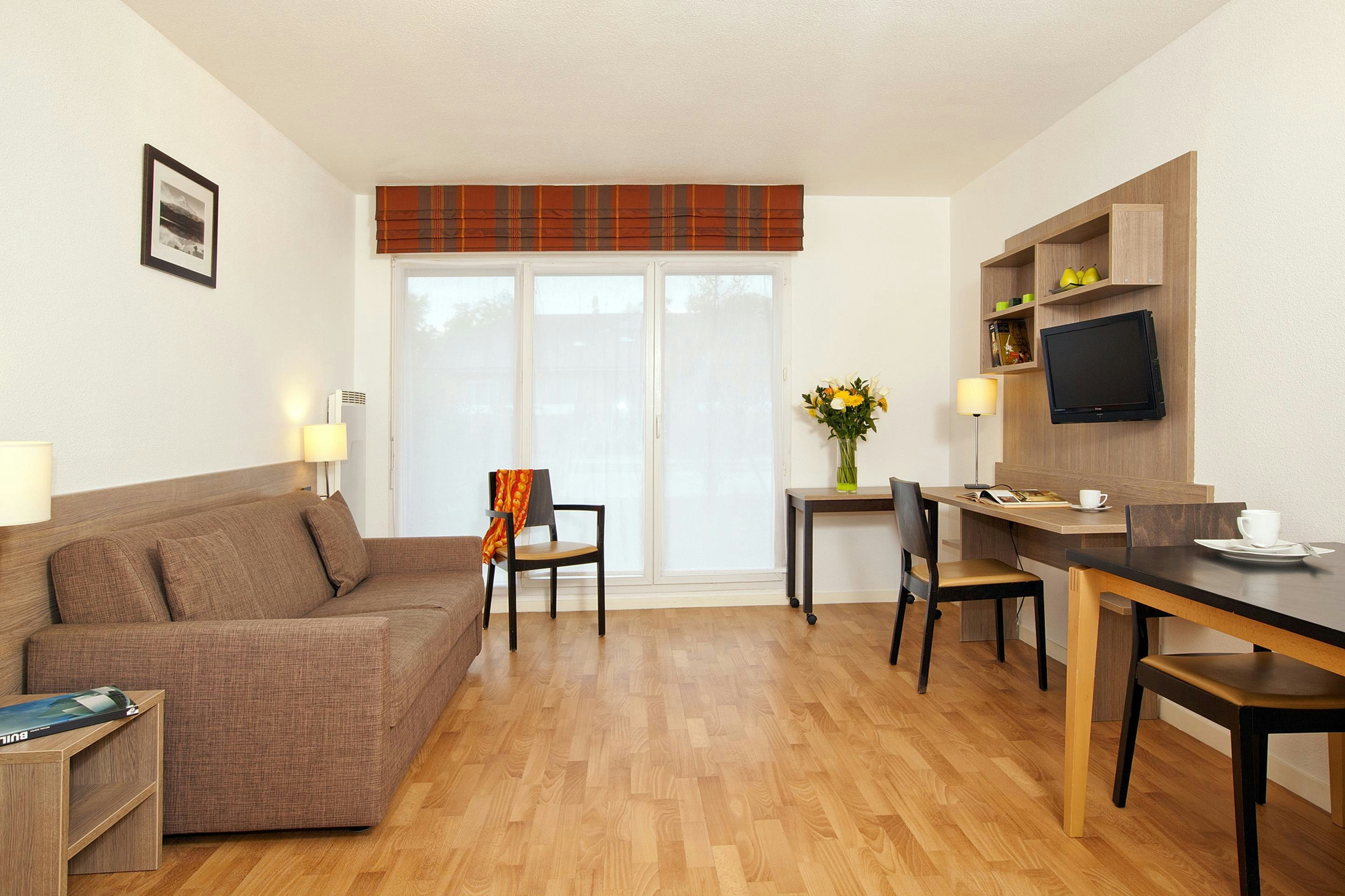 Residhome Le Carre D'Or Prevessin 7/22