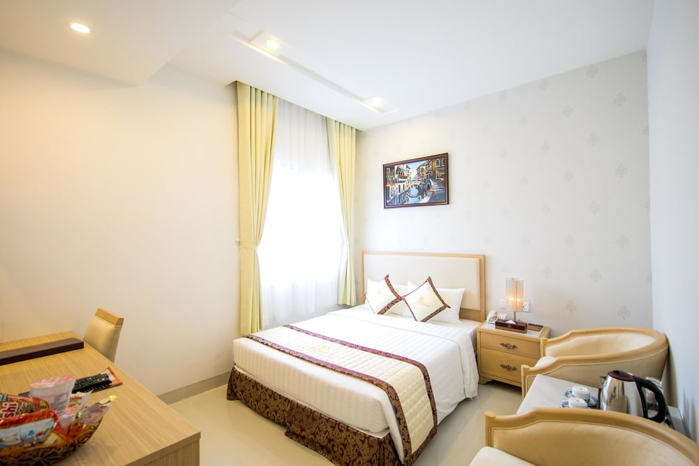 SUPERIOR, DOUBLE BED